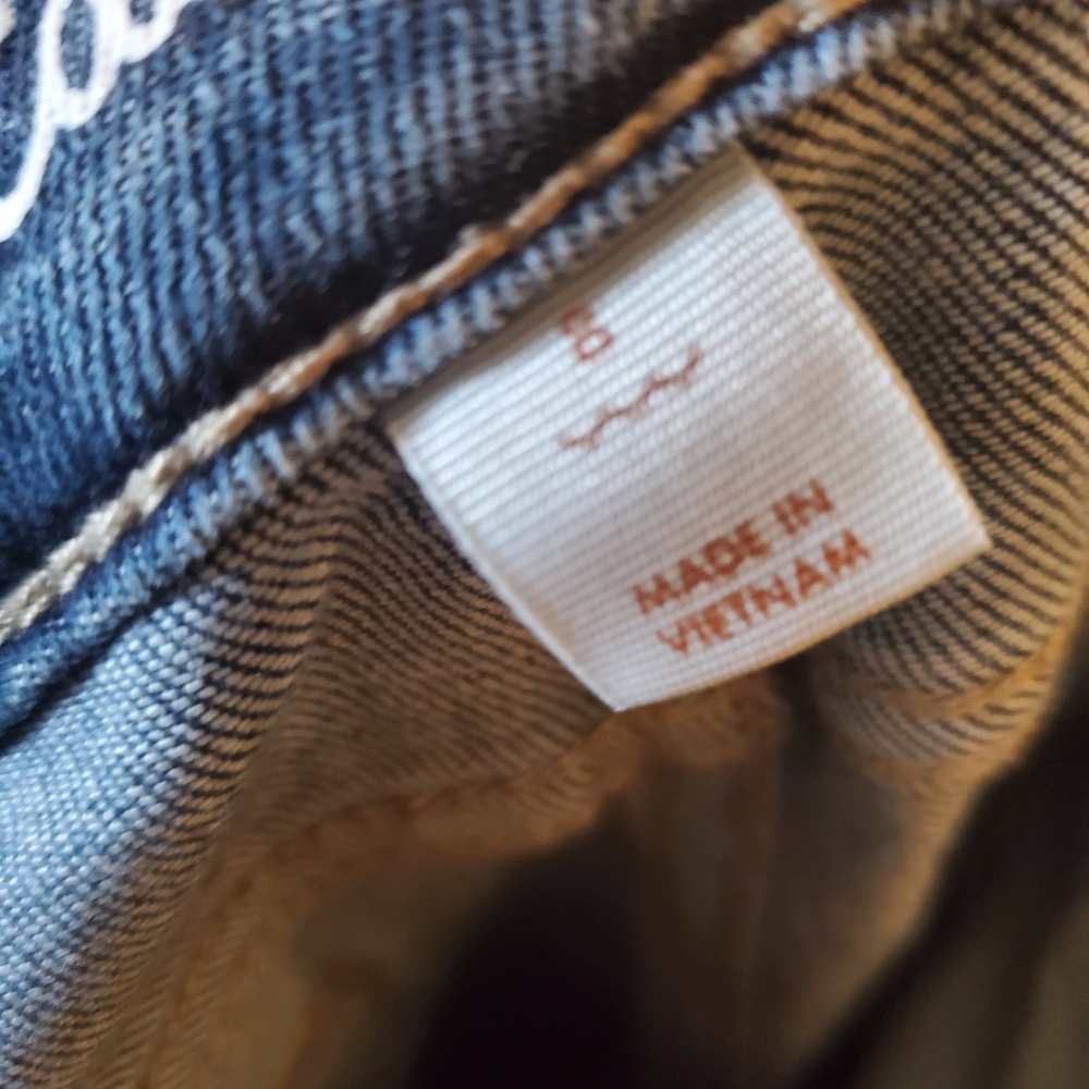 💎$3 WITH BUNDLE💎 Cat & Jack Skinny Jeans - Picture 6 of 7